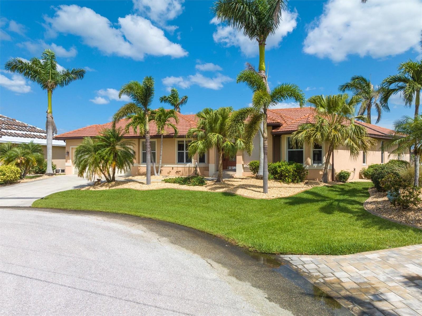 PUNTA GORDA ISLES SEC 14 - Residential