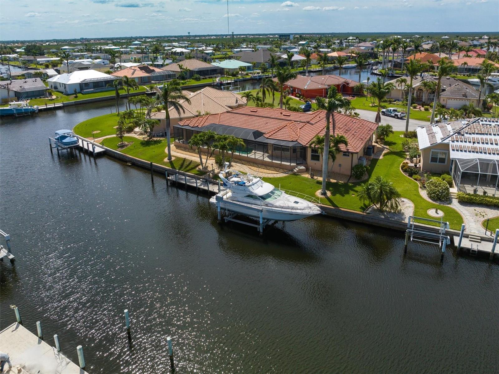 PUNTA GORDA ISLES SEC 14 - Residential