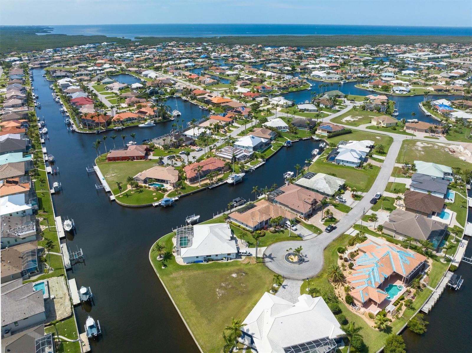 PUNTA GORDA ISLES SEC 14 - Residential