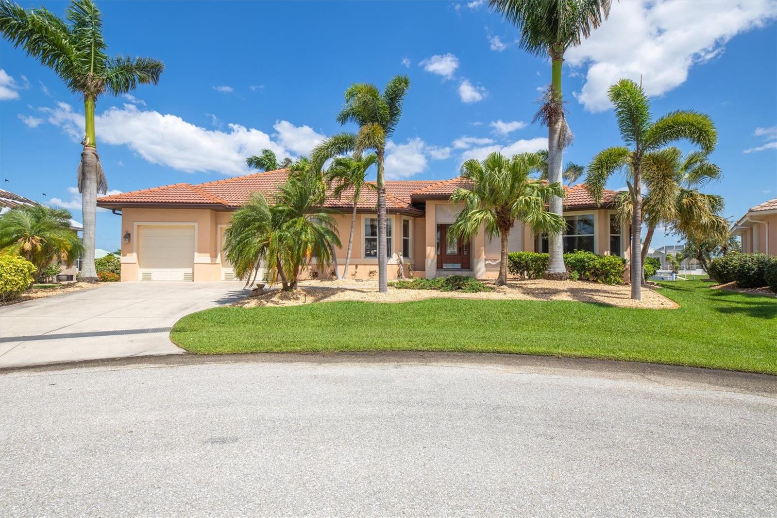 PUNTA GORDA ISLES SEC 14 - Residential