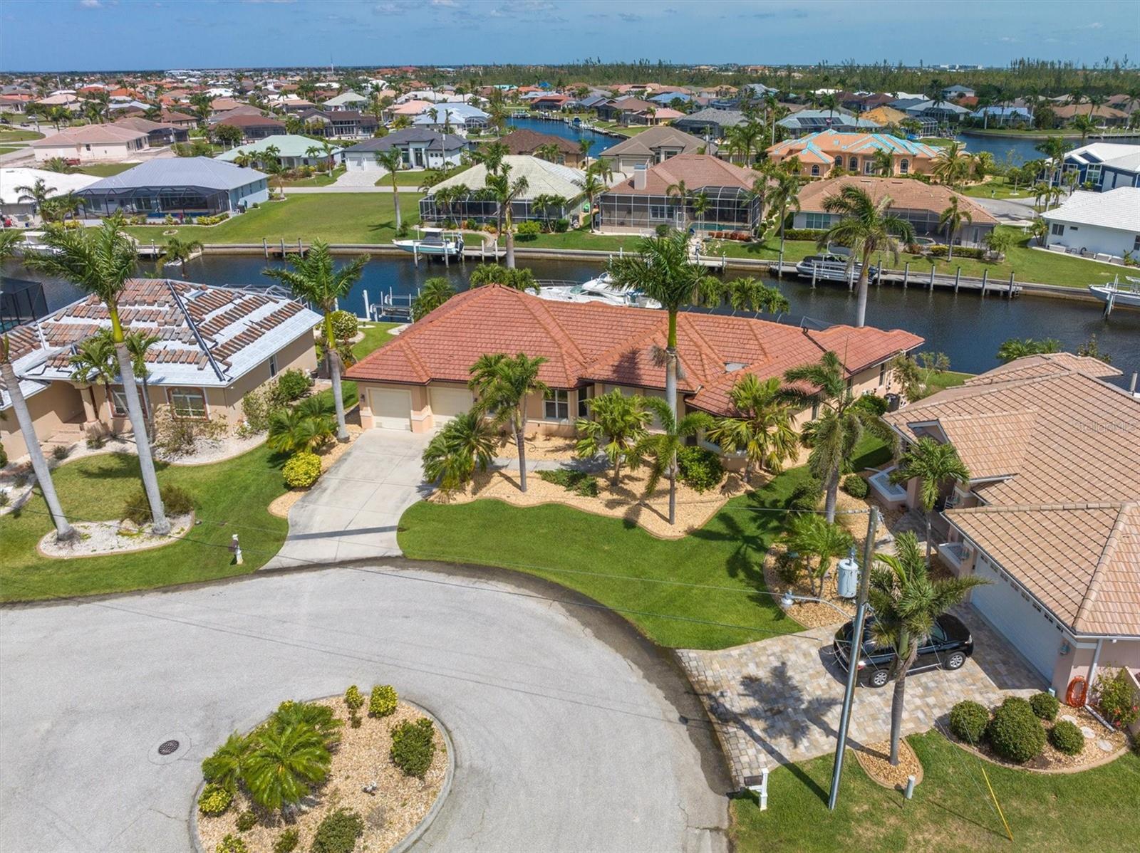 PUNTA GORDA ISLES SEC 14 - Residential