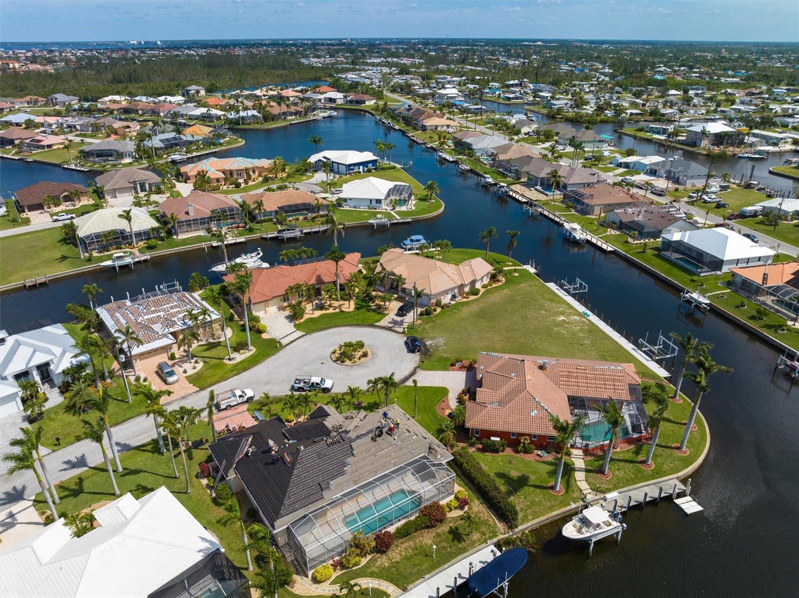 PUNTA GORDA ISLES SEC 14 - Residential