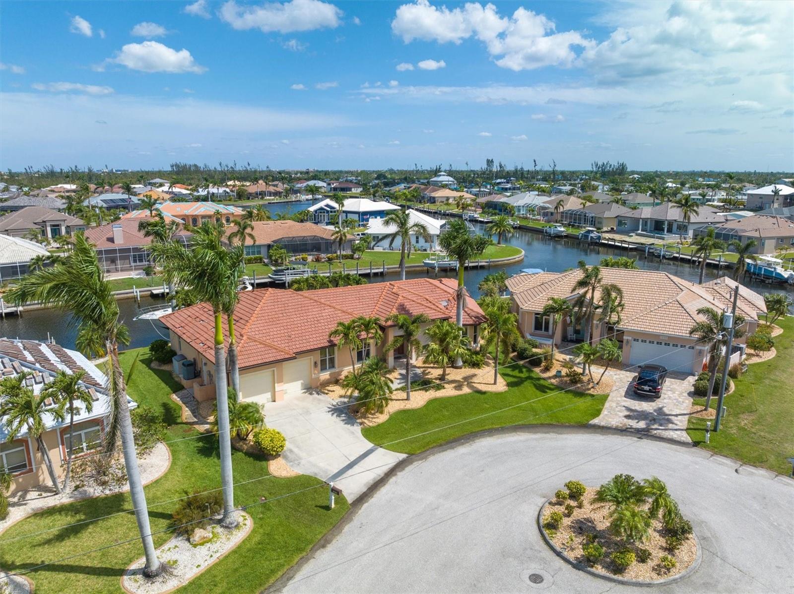 PUNTA GORDA ISLES SEC 14 - Residential