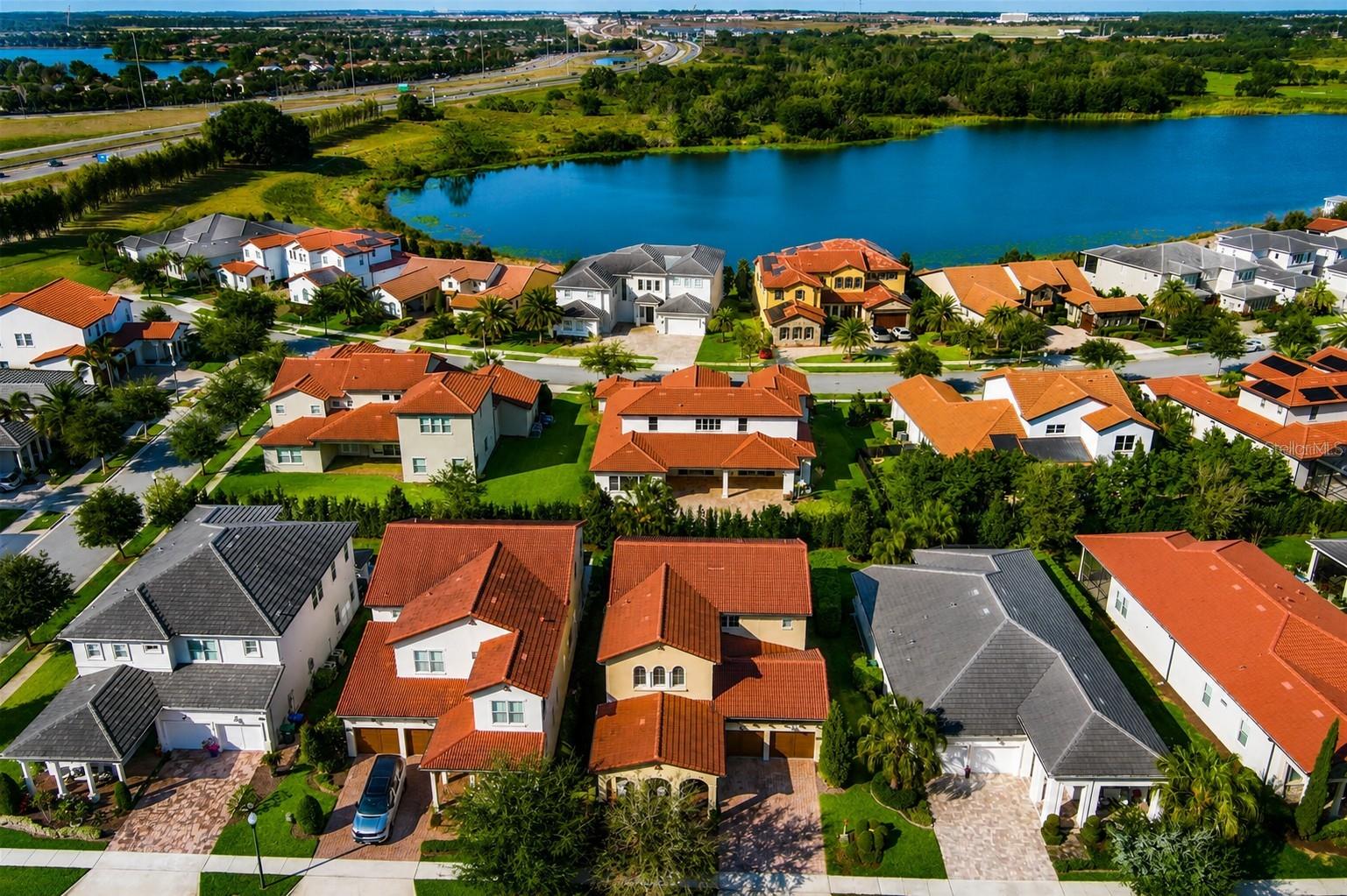 LAKESHORE PRESERVE PH 2 - Residential