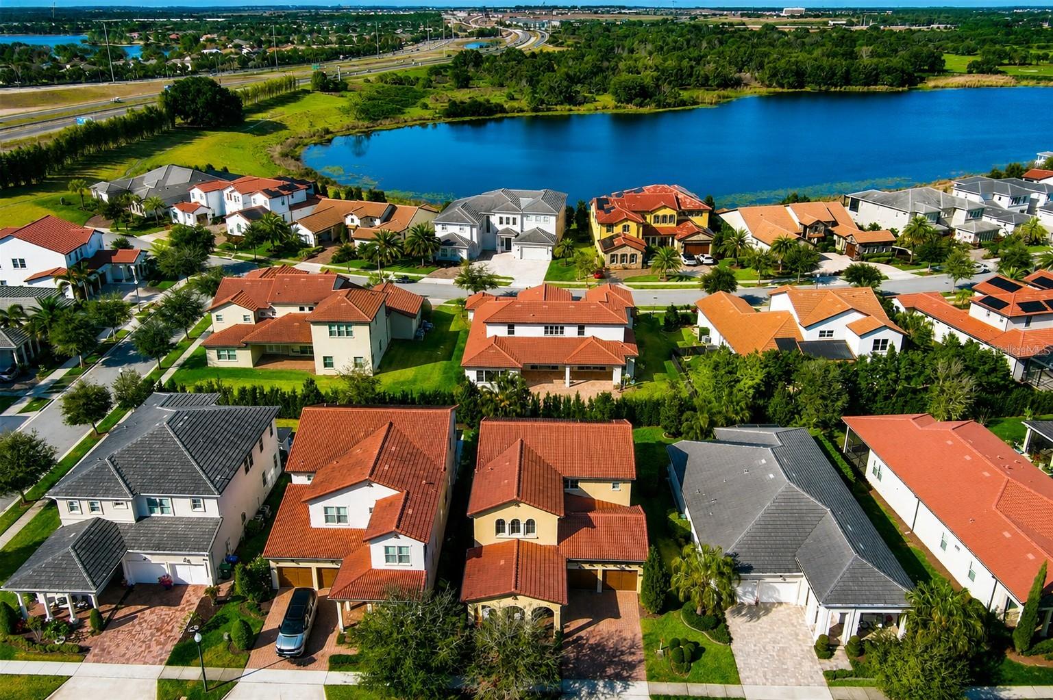 LAKESHORE PRESERVE PH 2 - Residential