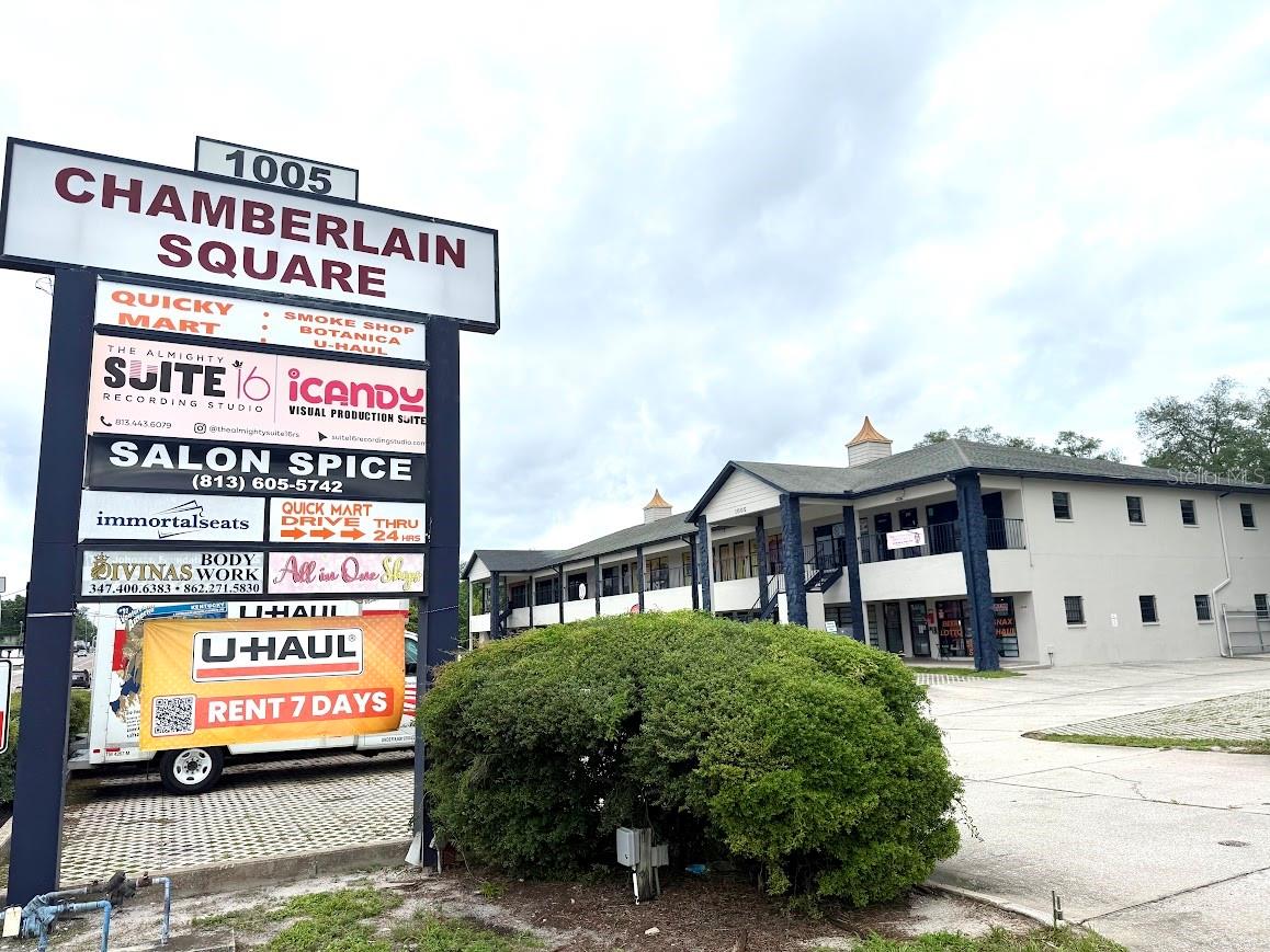 TAMPAS NORTH SIDE COUNTRY CLU - Commercial Sale