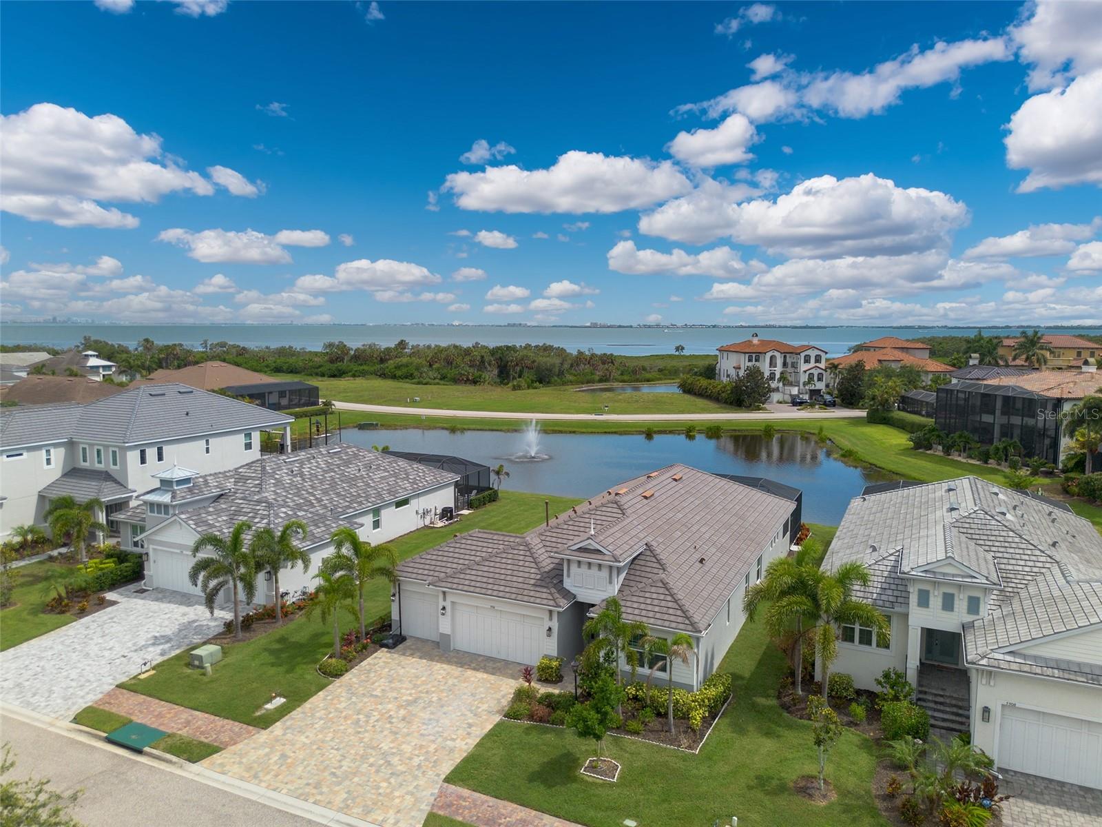 LEGENDS BAY - Residential Lease