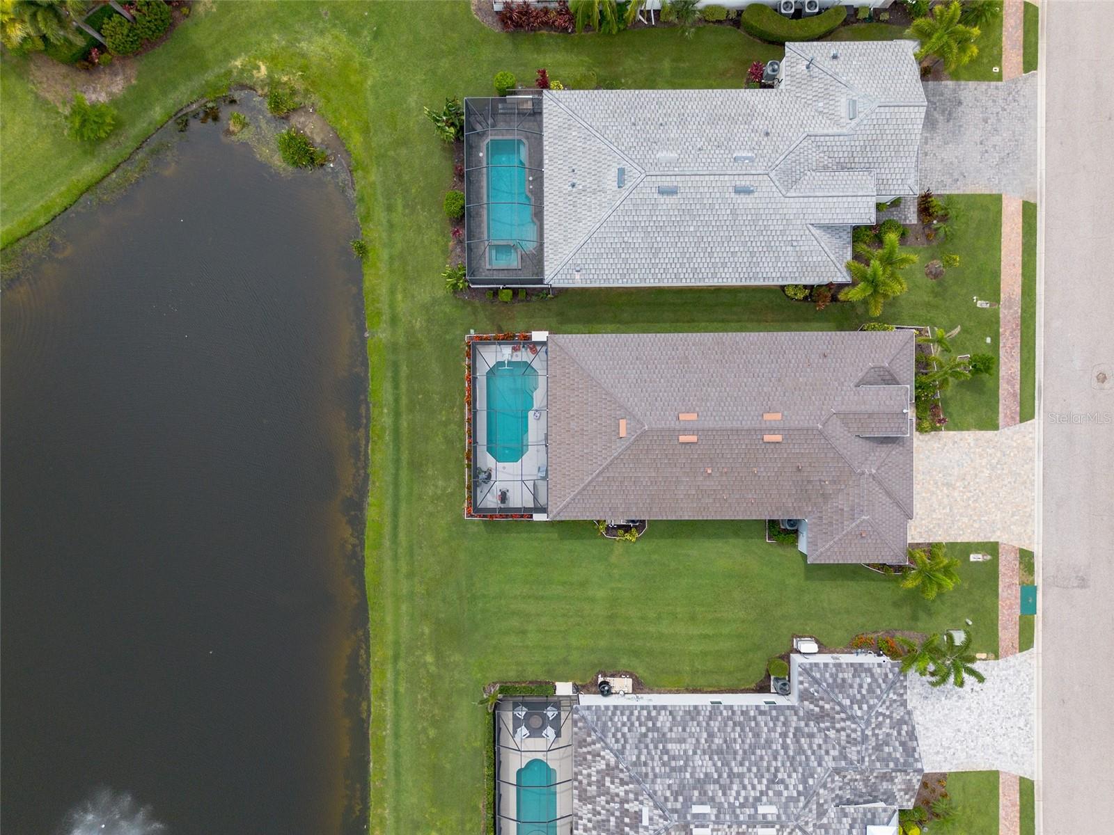LEGENDS BAY - Residential Lease