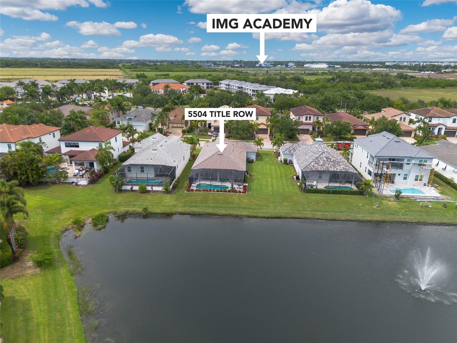 LEGENDS BAY - Residential Lease