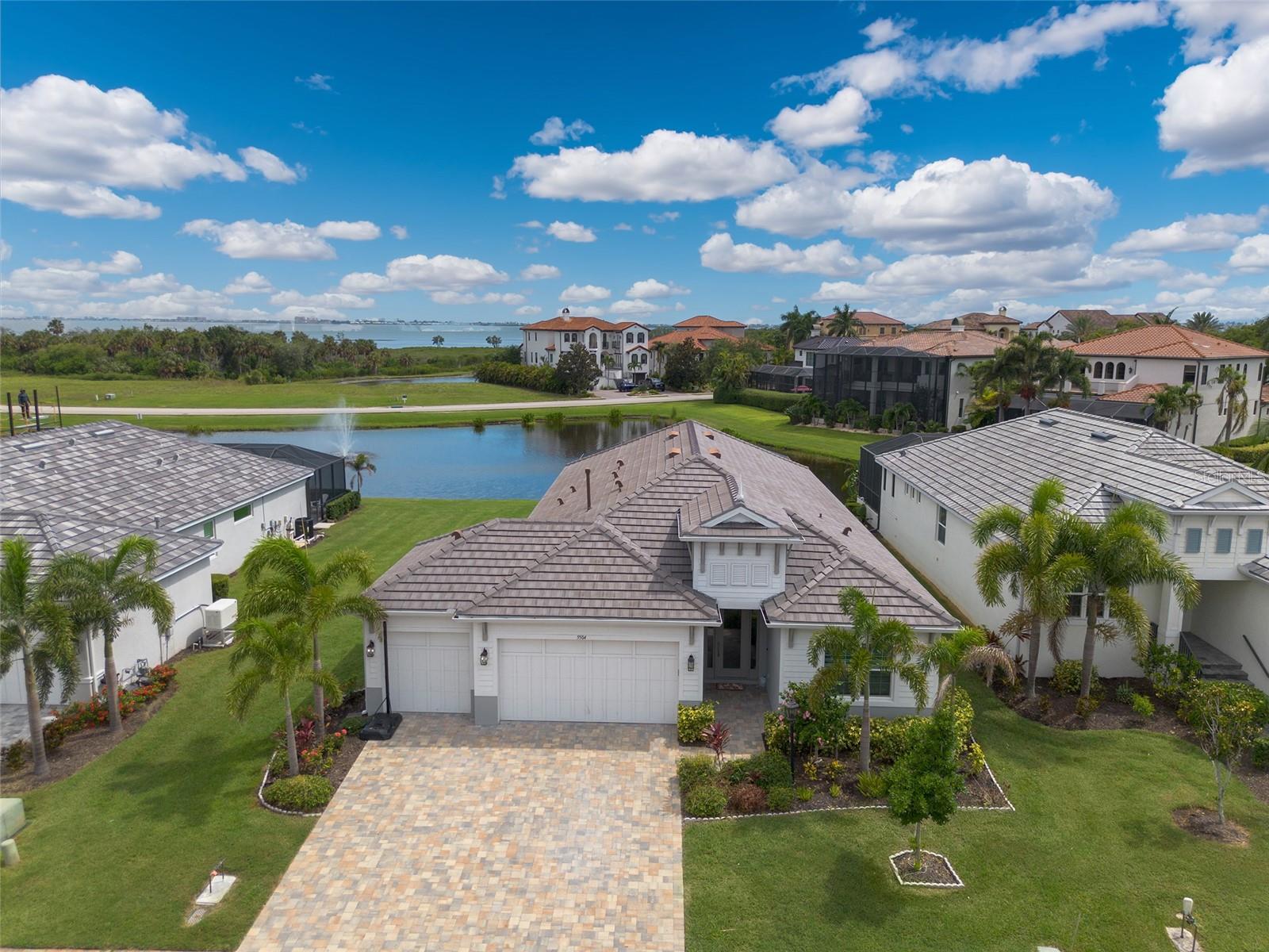 LEGENDS BAY - Residential Lease