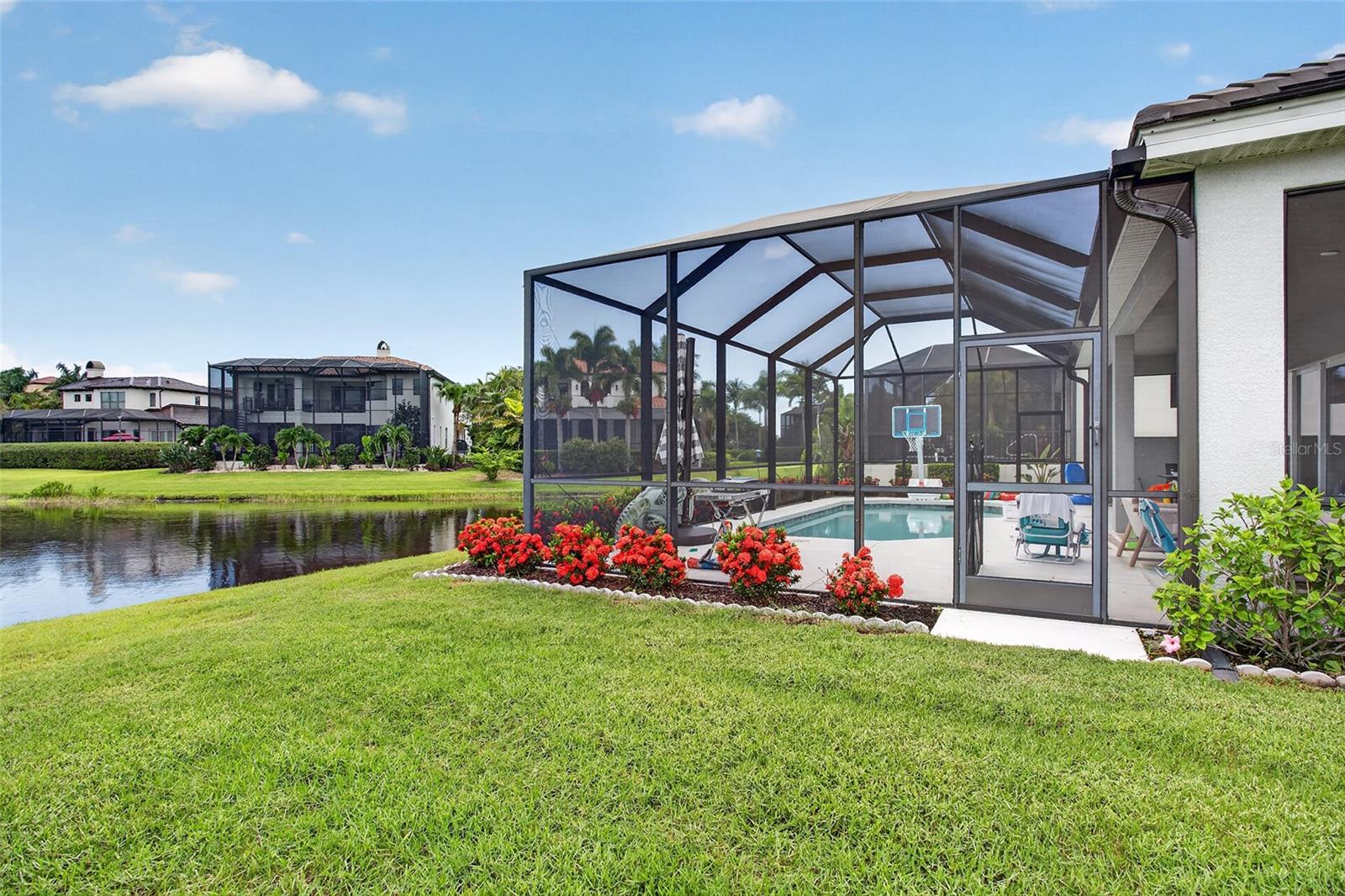 LEGENDS BAY - Residential Lease