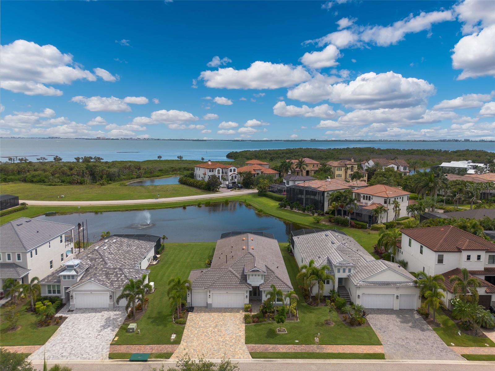 LEGENDS BAY - Residential Lease