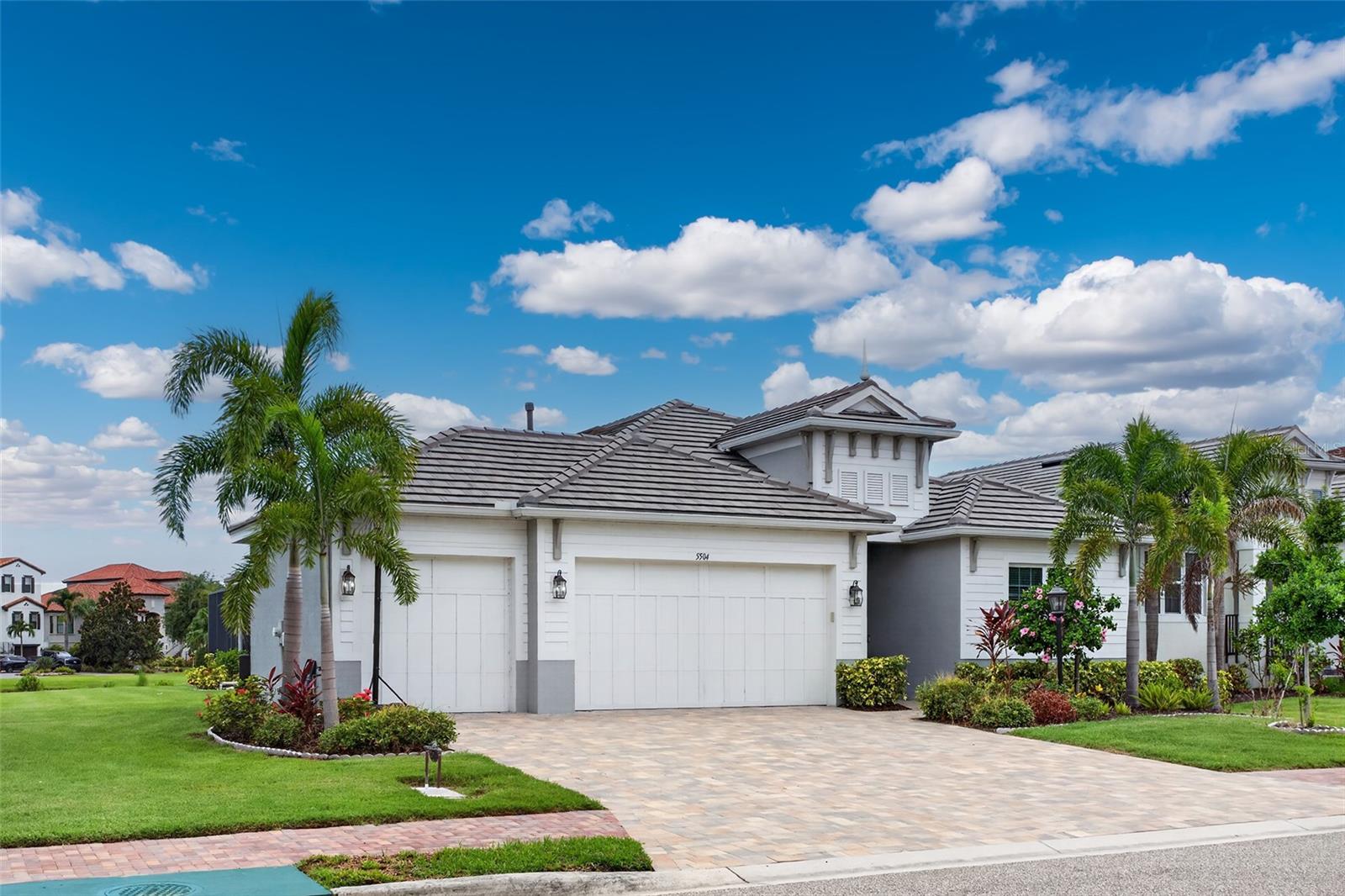 LEGENDS BAY - Residential Lease