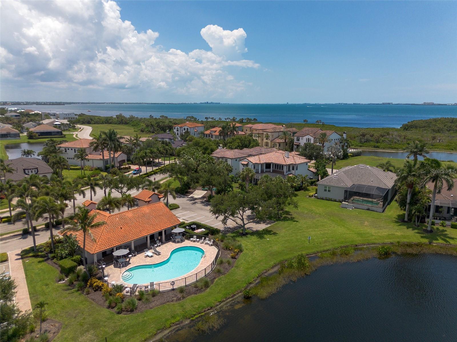 LEGENDS BAY - Residential Lease