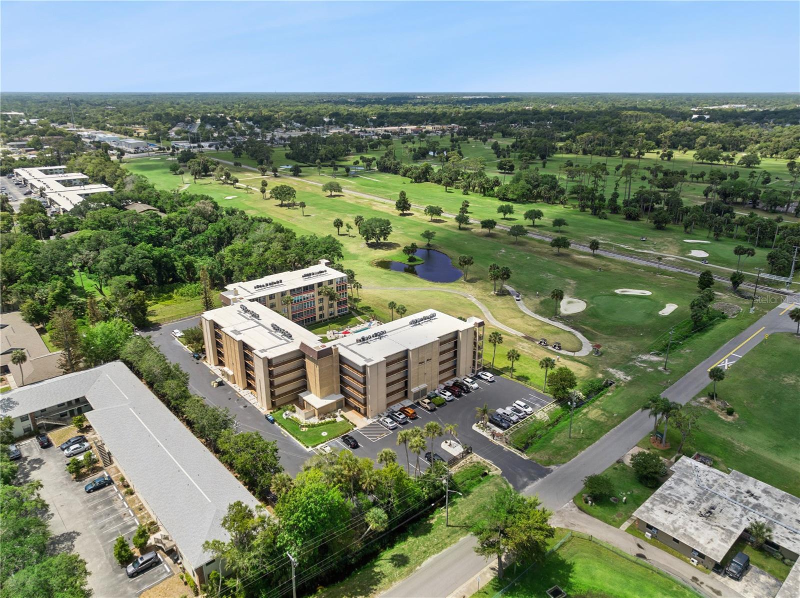GOLFS EDGE CONDO - Residential