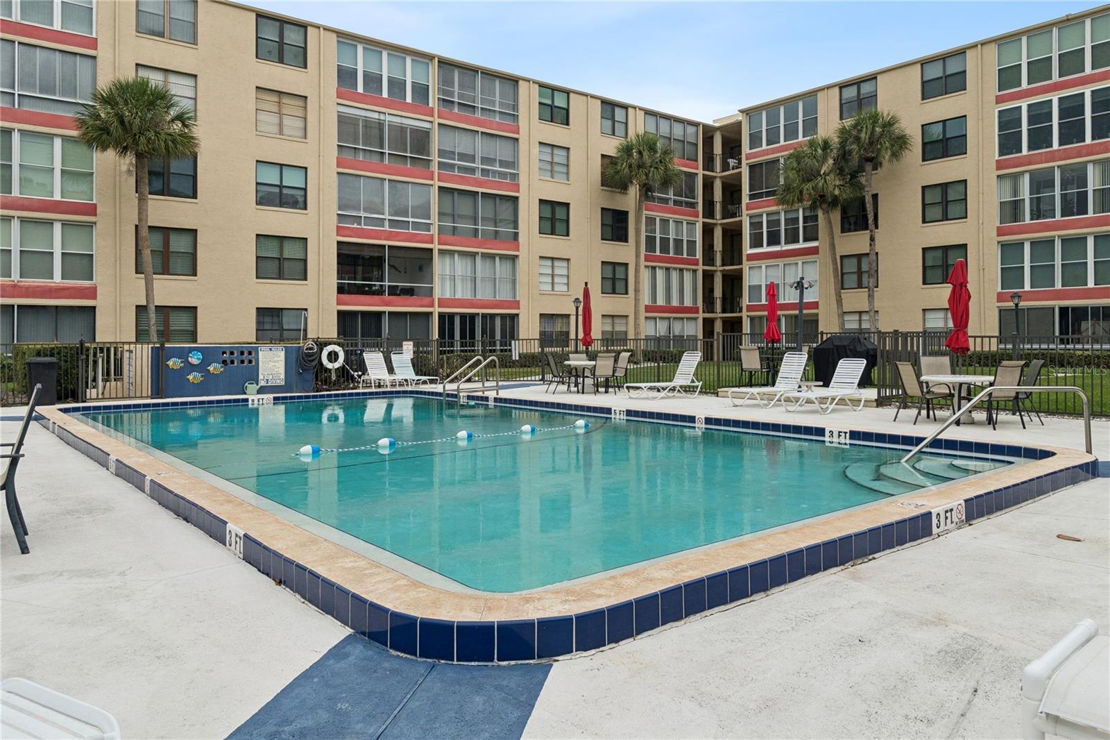 GOLFS EDGE CONDO - Residential