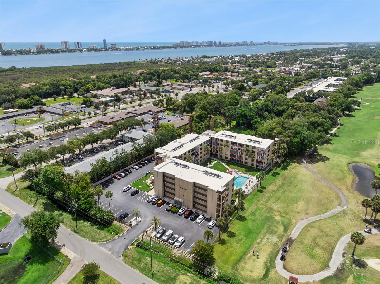GOLFS EDGE CONDO - Residential