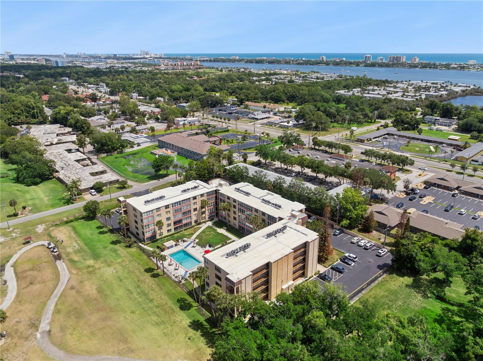 GOLFS EDGE CONDO - Residential