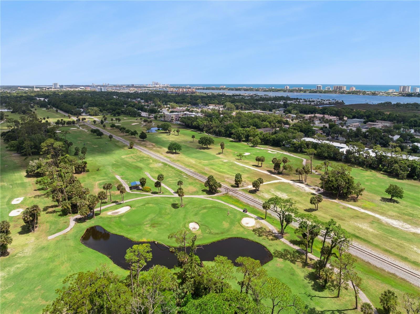 GOLFS EDGE CONDO - Residential