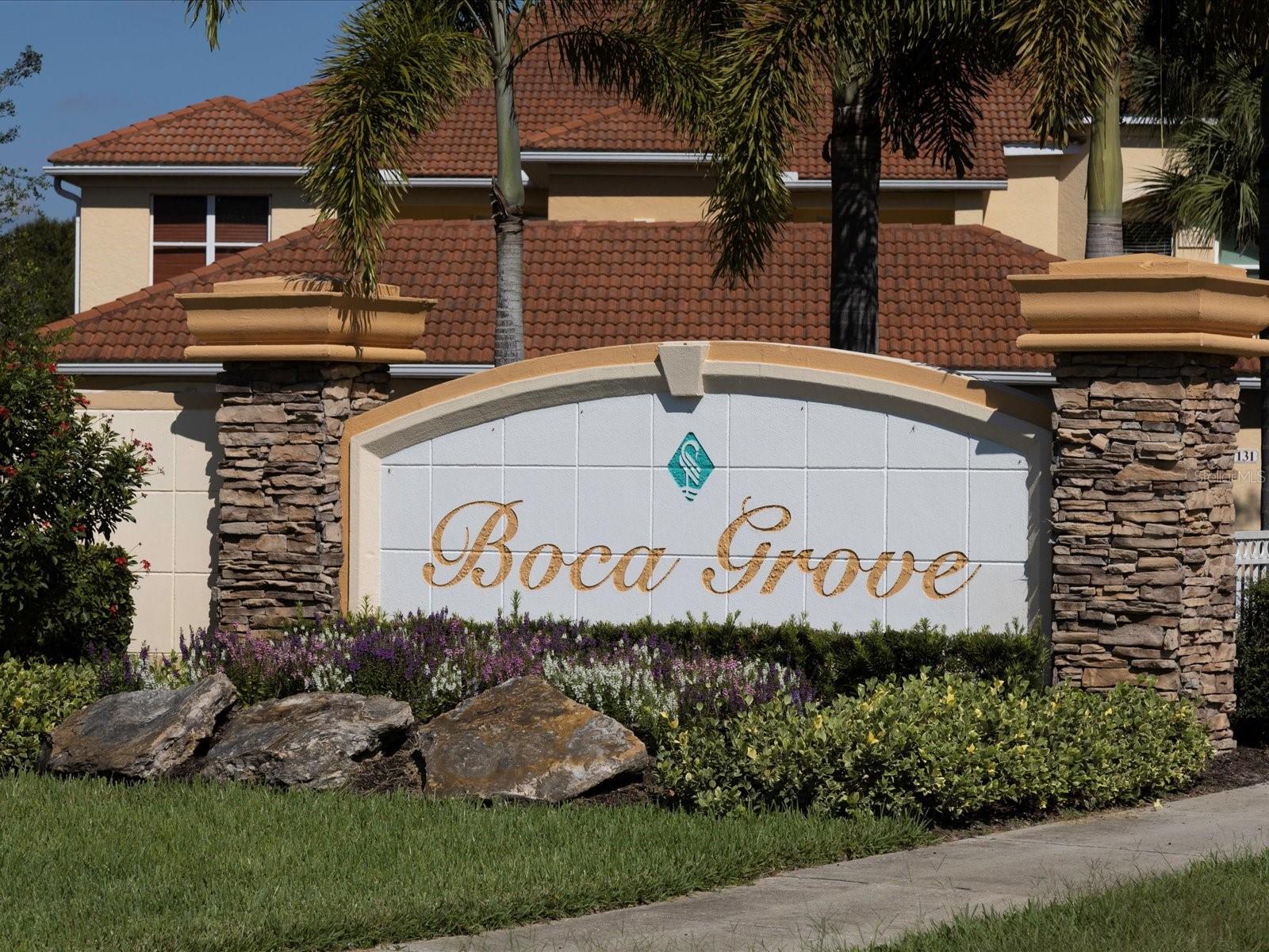 BOCA GROVE - Residential