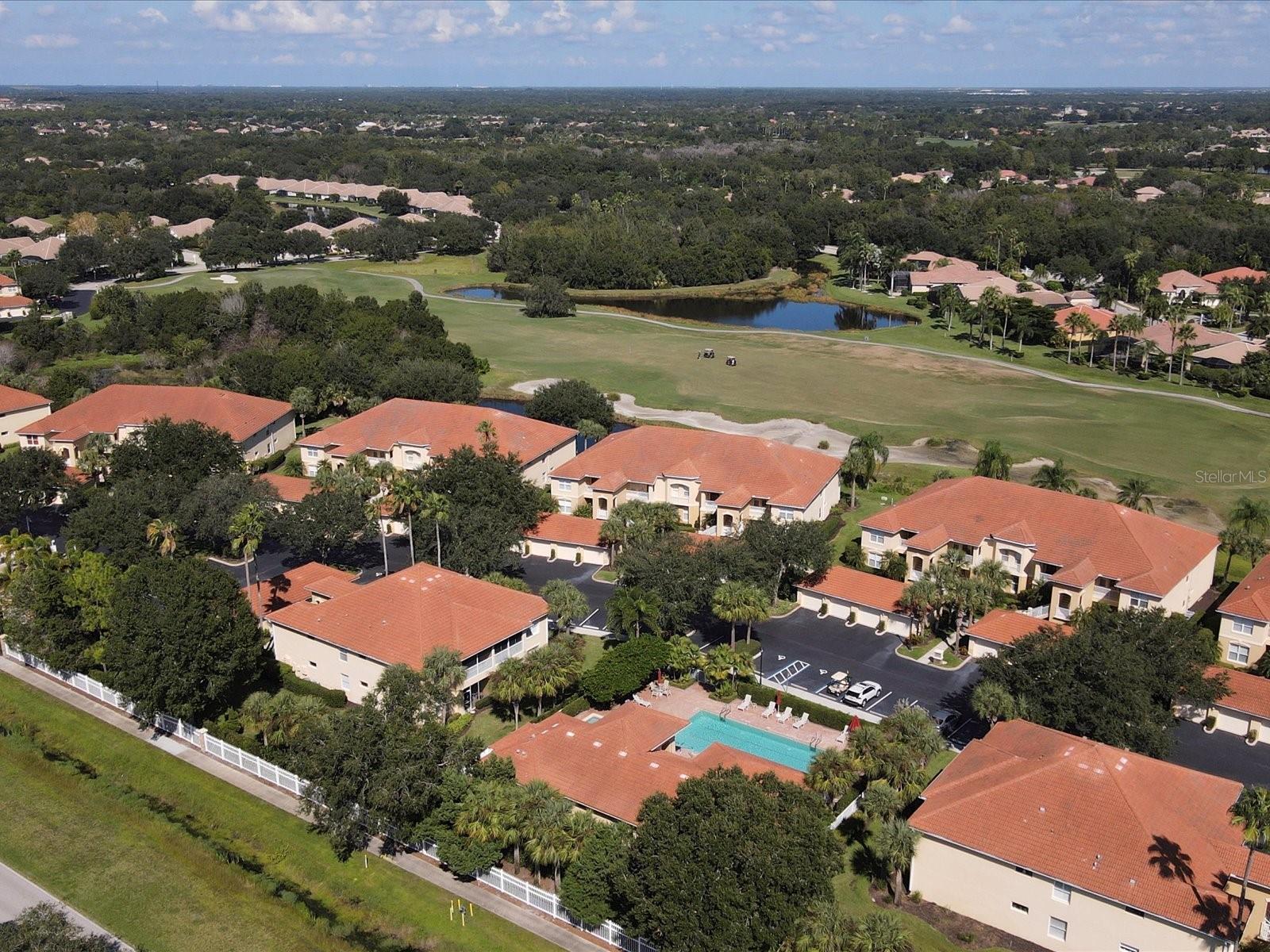 BOCA GROVE - Residential
