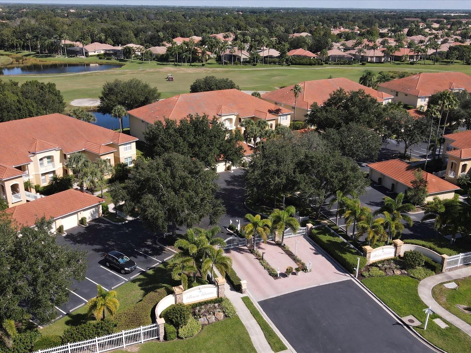 BOCA GROVE - Residential
