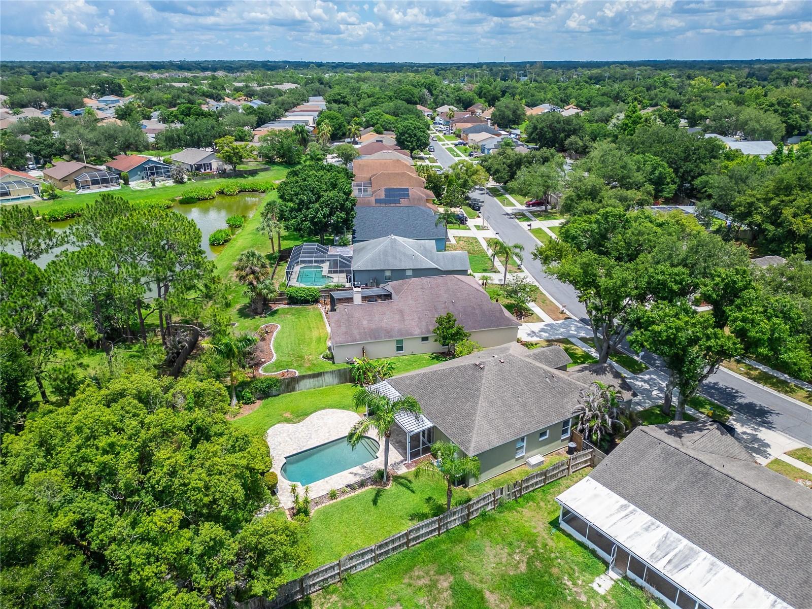 RANDOM OAKS PH I - Residential