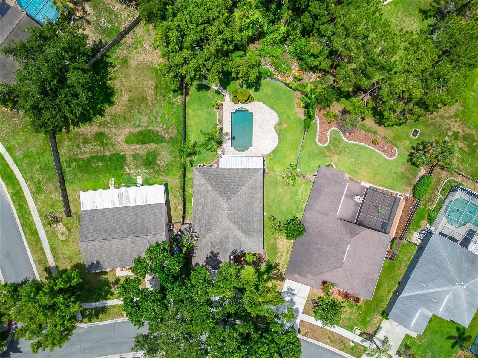 RANDOM OAKS PH I - Residential