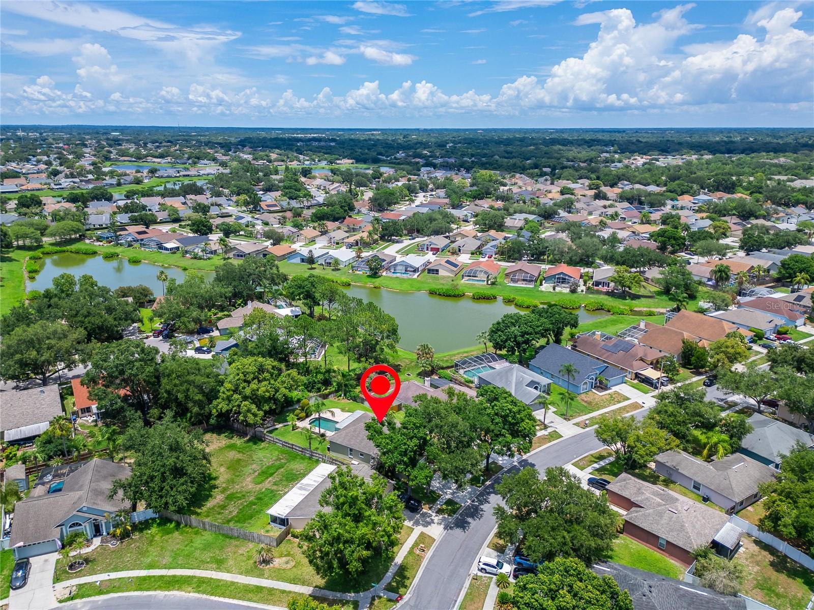 RANDOM OAKS PH I - Residential