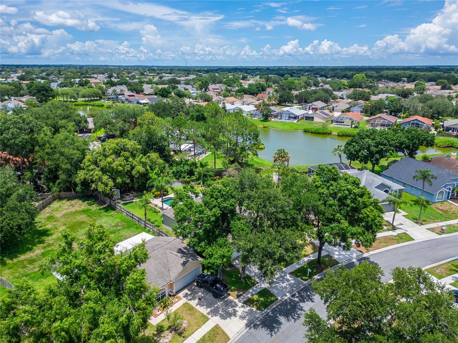 RANDOM OAKS PH I - Residential