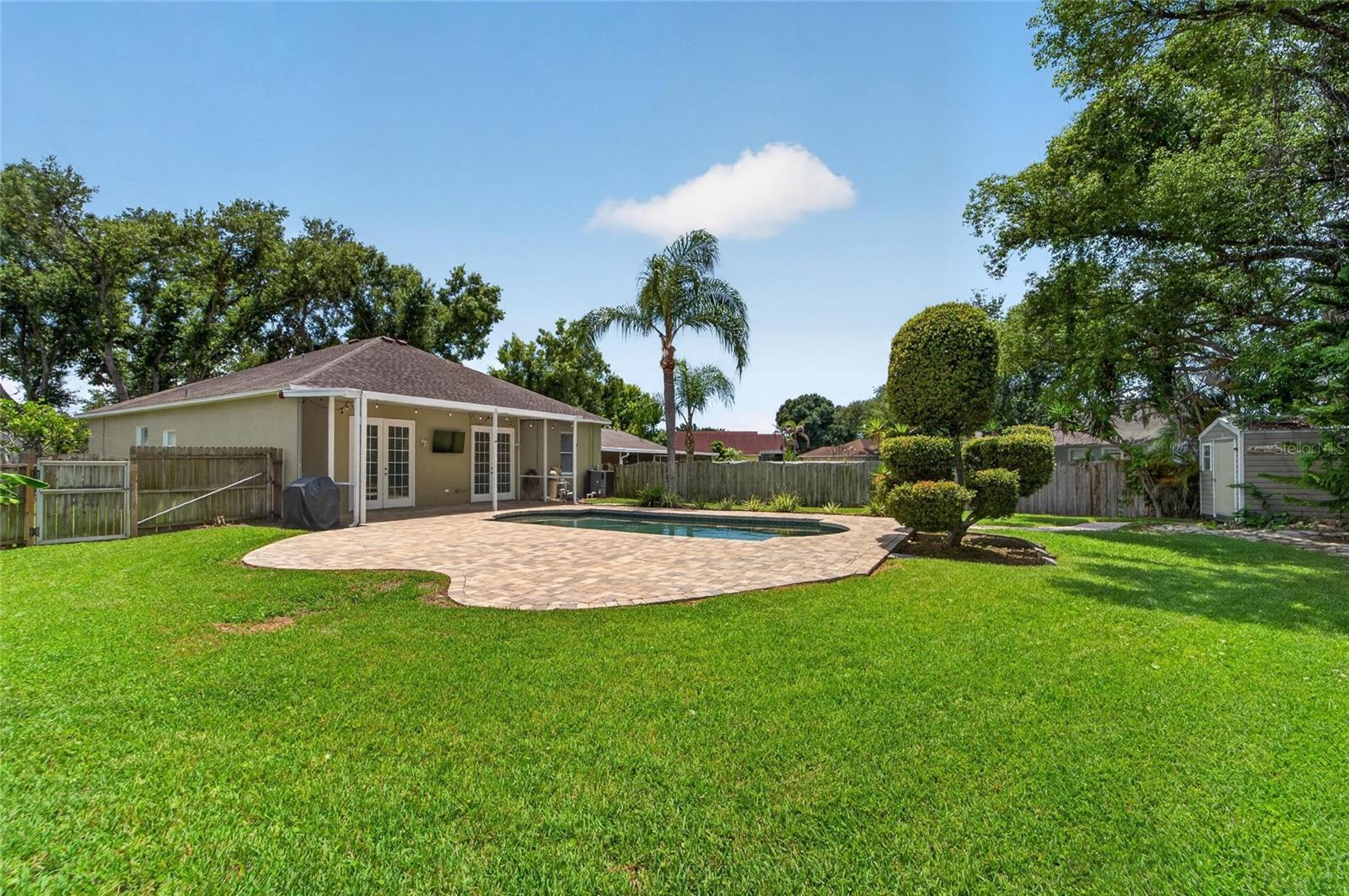 RANDOM OAKS PH I - Residential