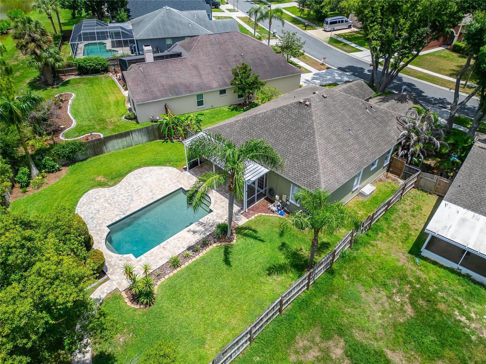 RANDOM OAKS PH I - Residential