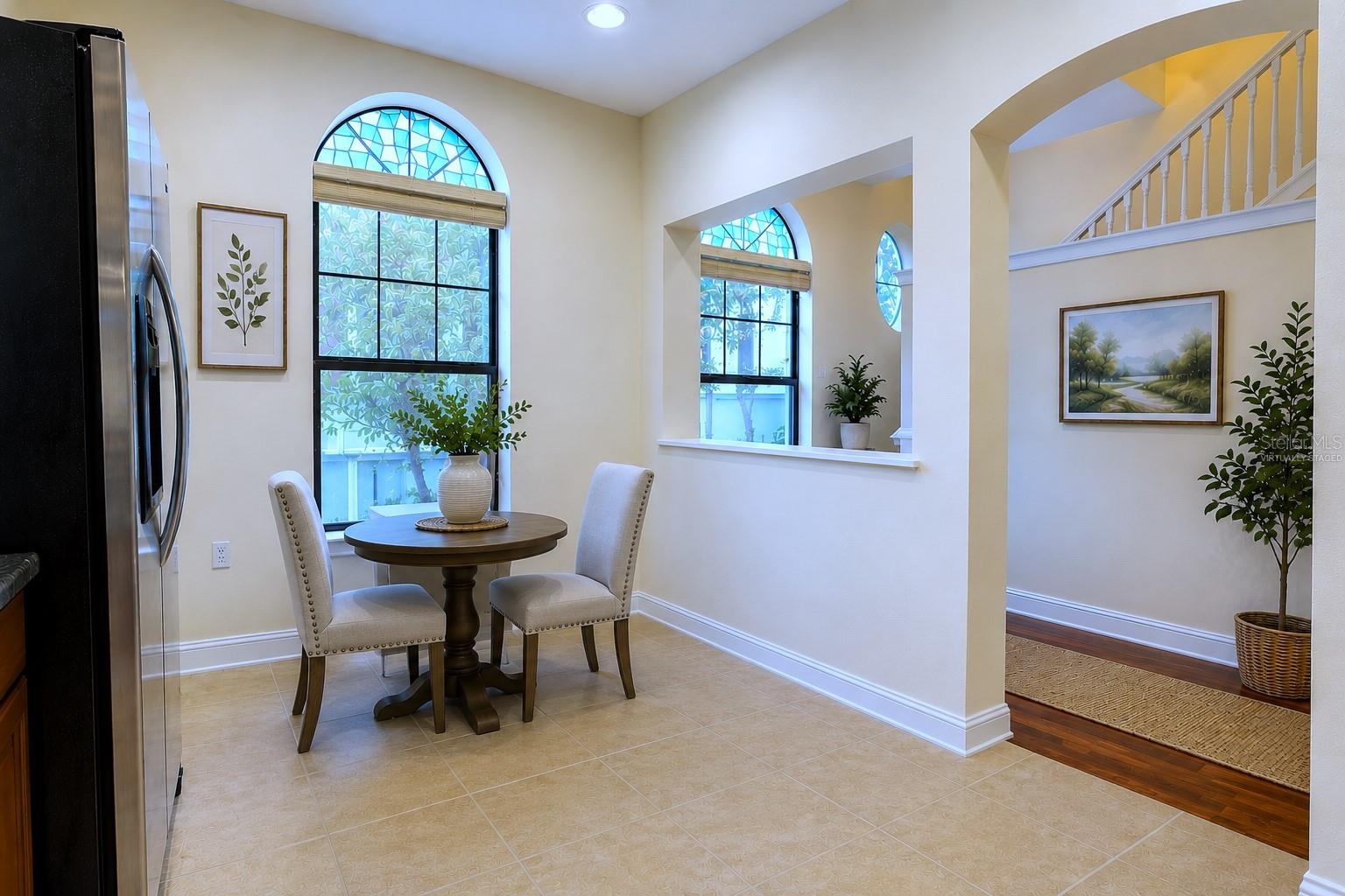 FOUNTAIN PARKE AT LAKE MARY - Residential