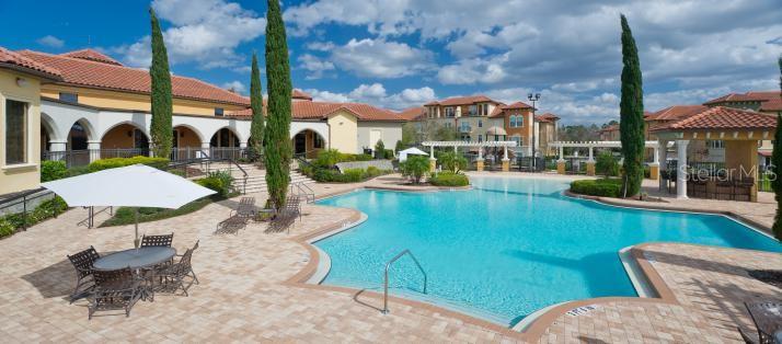 FOUNTAIN PARKE AT LAKE MARY - Residential