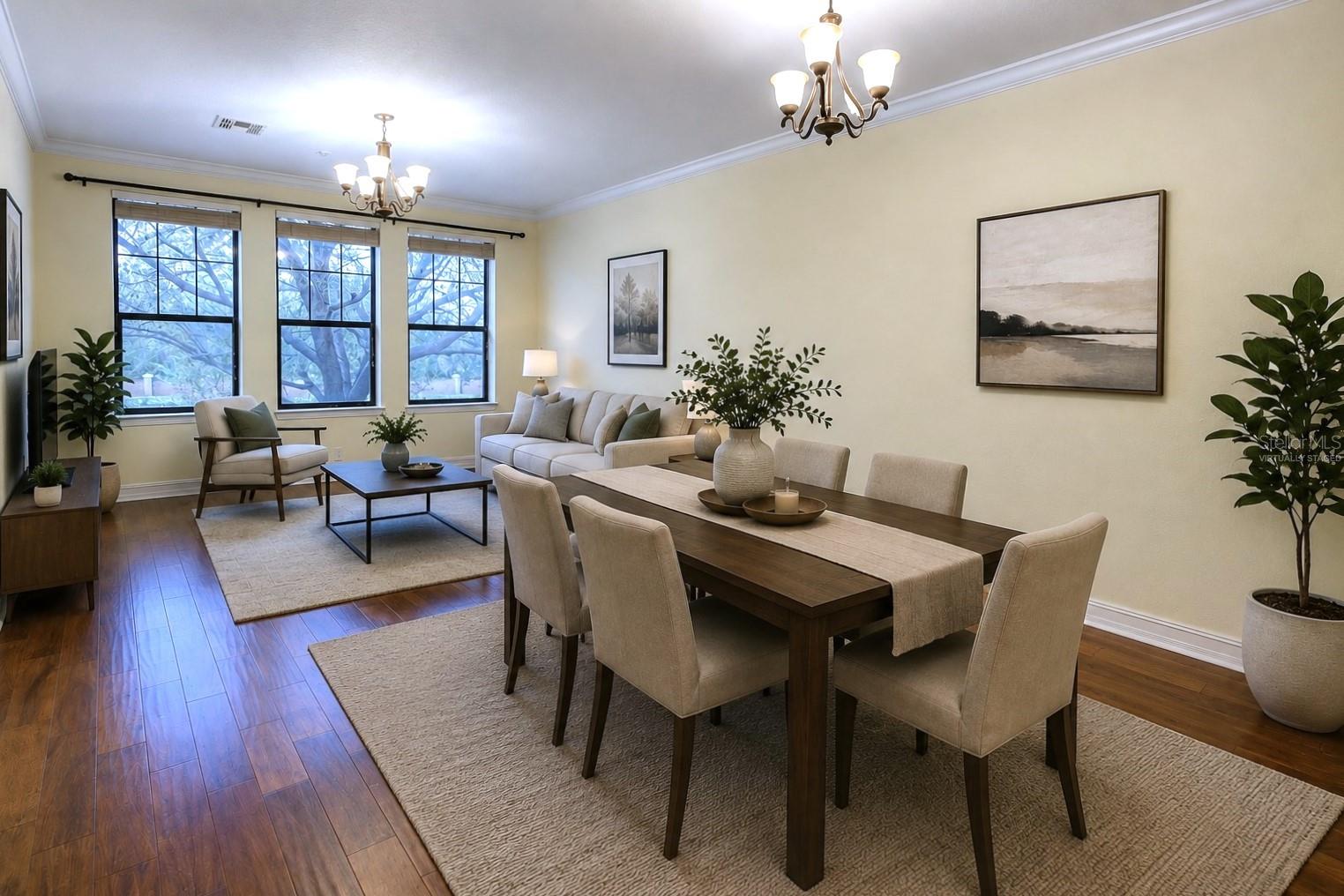 FOUNTAIN PARKE AT LAKE MARY - Residential