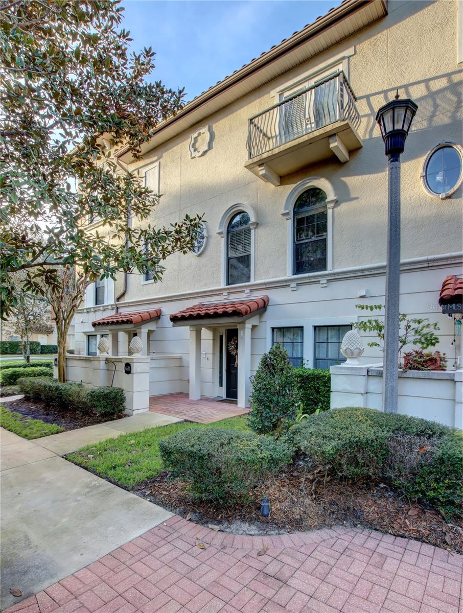 FOUNTAIN PARKE AT LAKE MARY - Residential