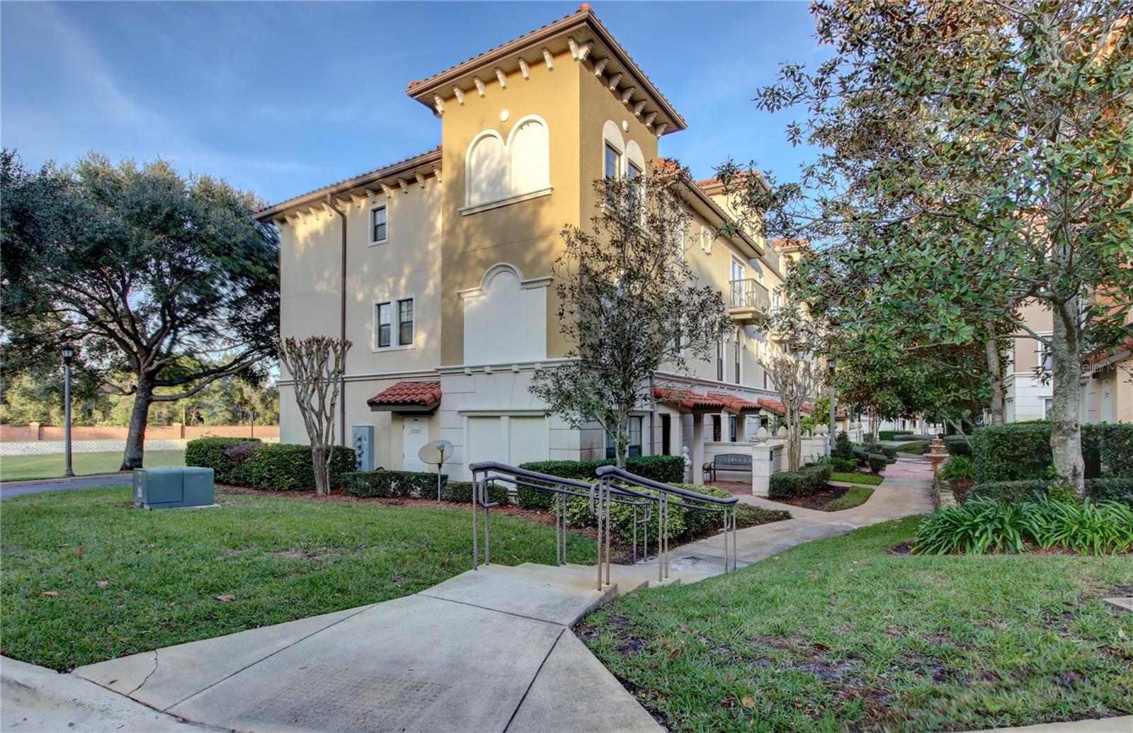 FOUNTAIN PARKE AT LAKE MARY - Residential