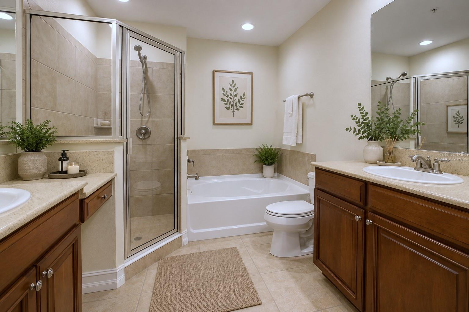 FOUNTAIN PARKE AT LAKE MARY - Residential