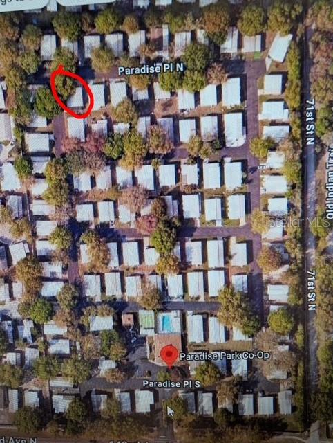 PINELLAS GROVES - Residential