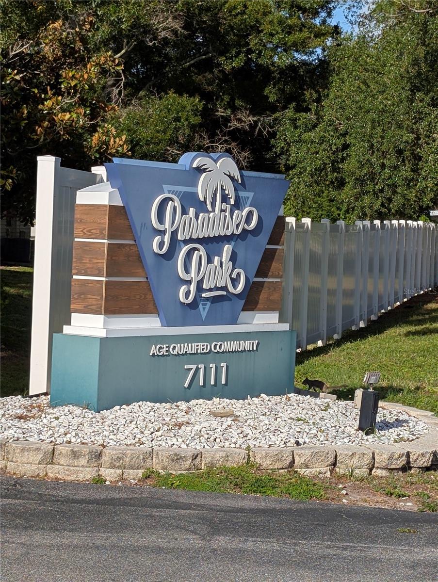 PINELLAS GROVES - Residential