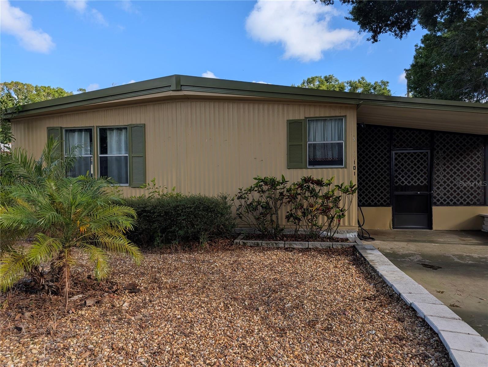 PINELLAS GROVES - Residential