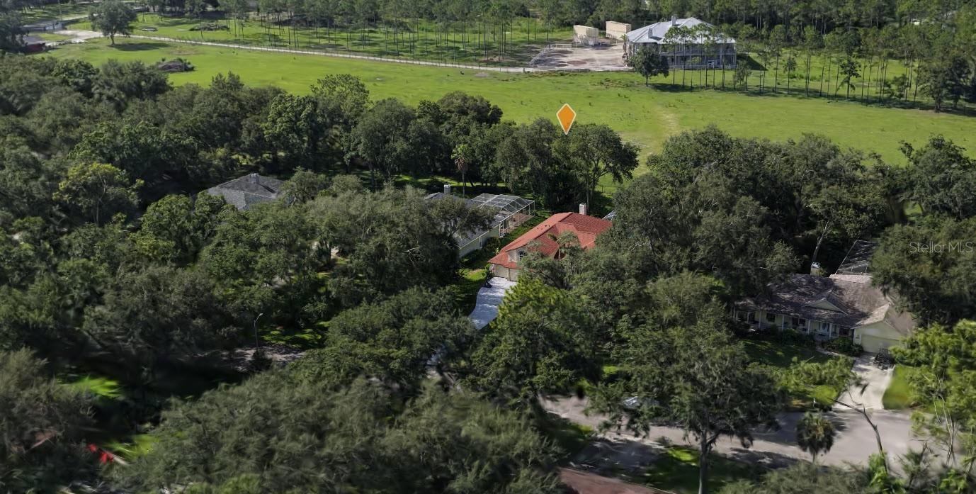 FOX RUN PLATTED SUB - Residential