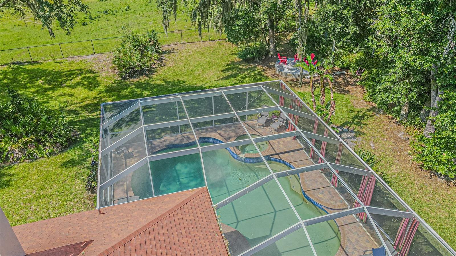 FOX RUN PLATTED SUB - Residential