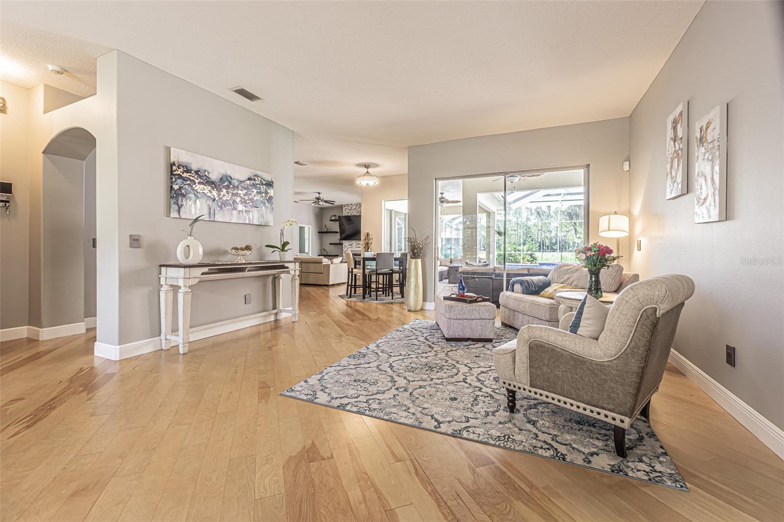 FOX RUN PLATTED SUB - Residential