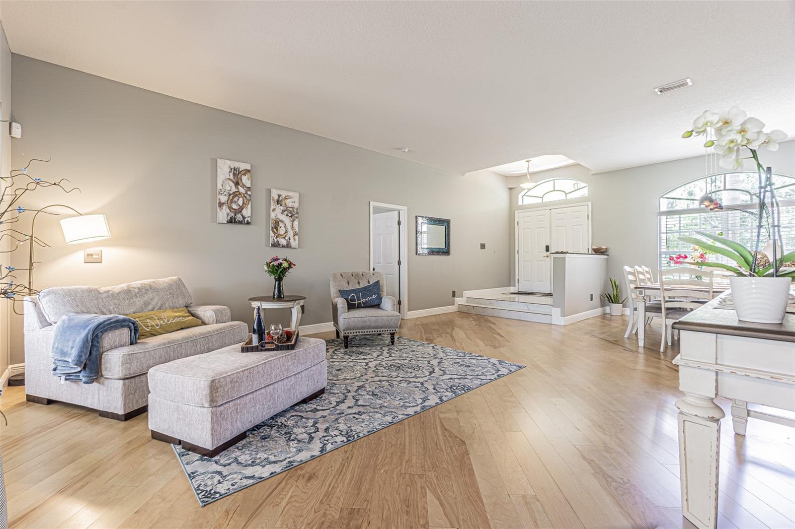 FOX RUN PLATTED SUB - Residential