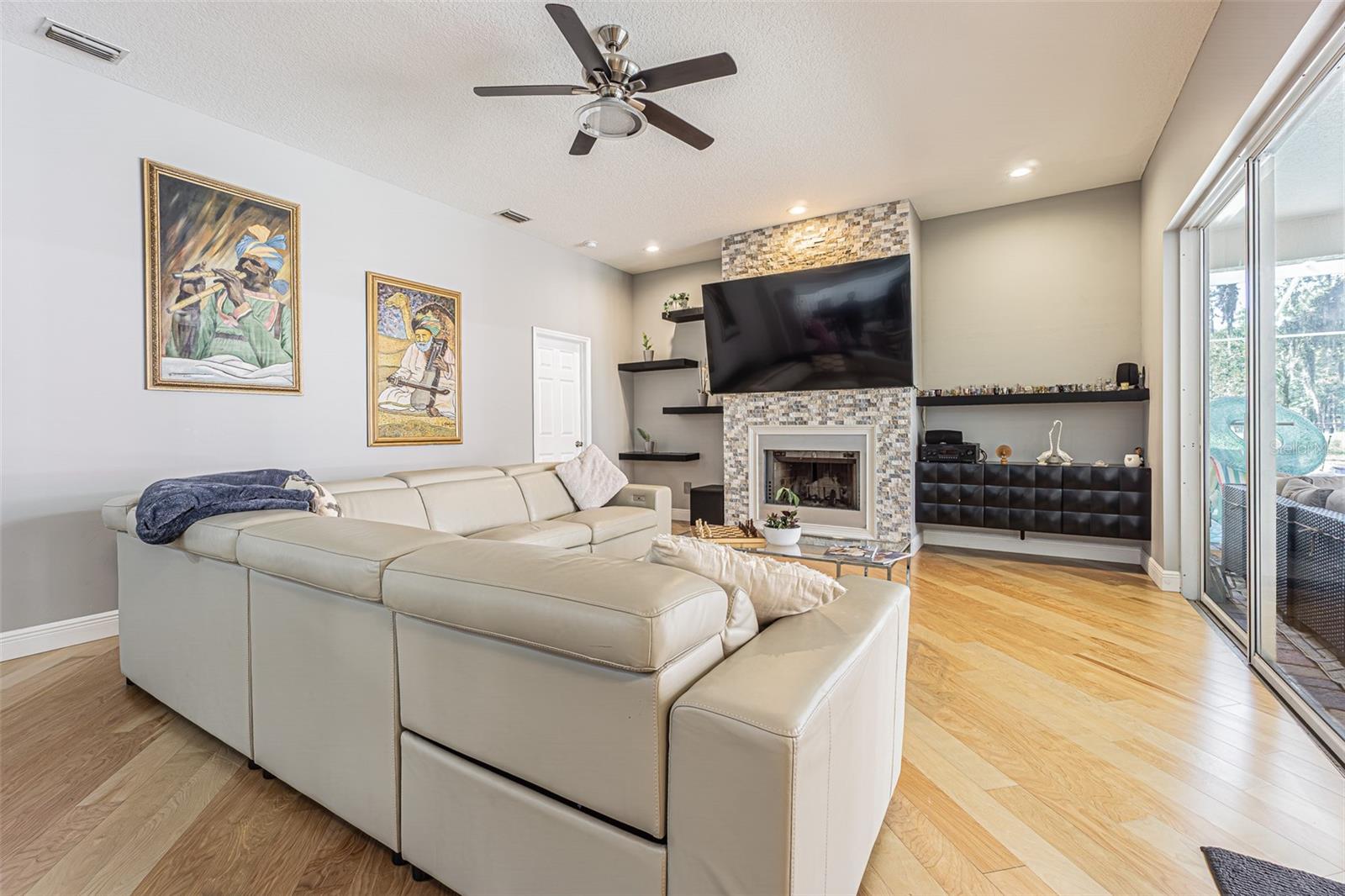FOX RUN PLATTED SUB - Residential