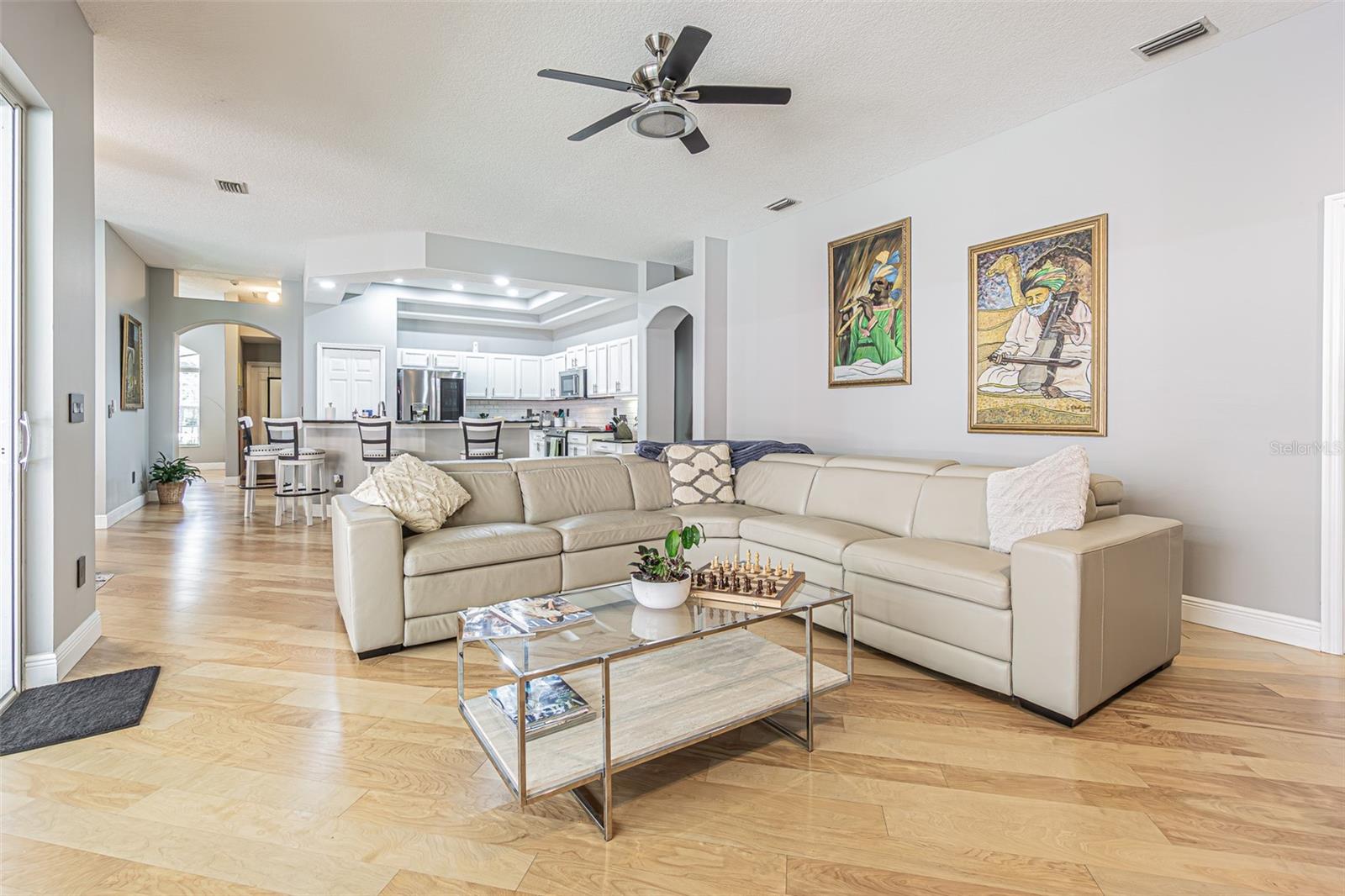 FOX RUN PLATTED SUB - Residential