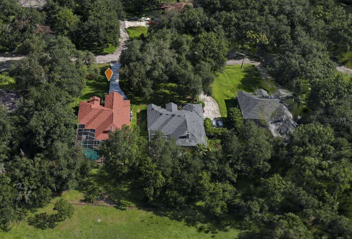 FOX RUN PLATTED SUB - Residential