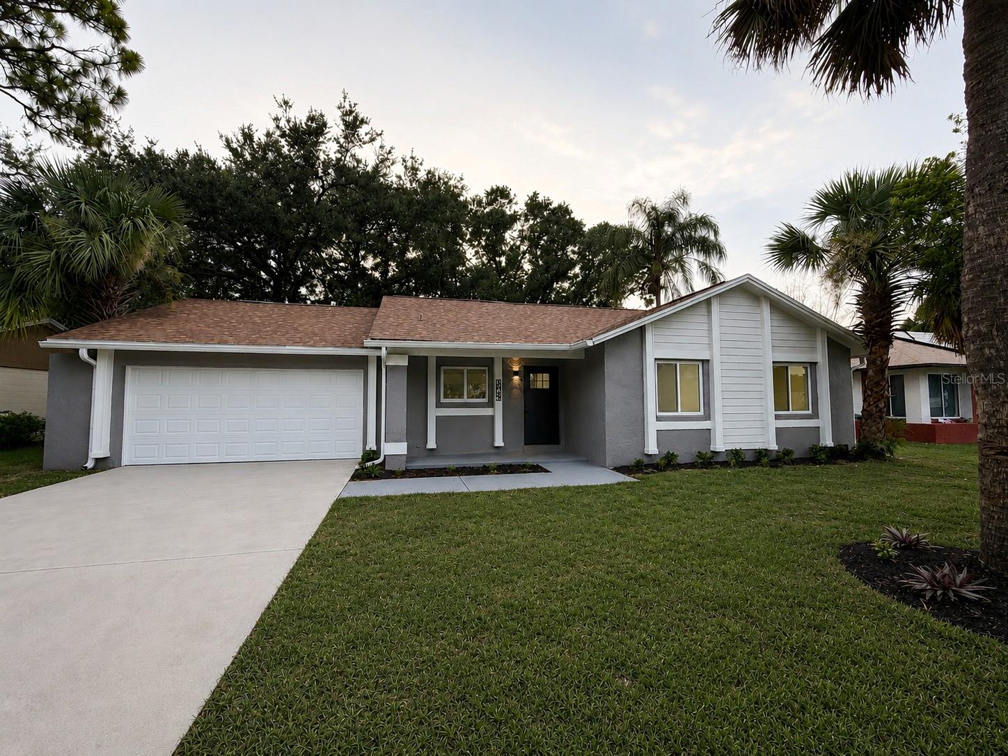 ORANGEWOOD VILLAGE UNIT 9 - Residential