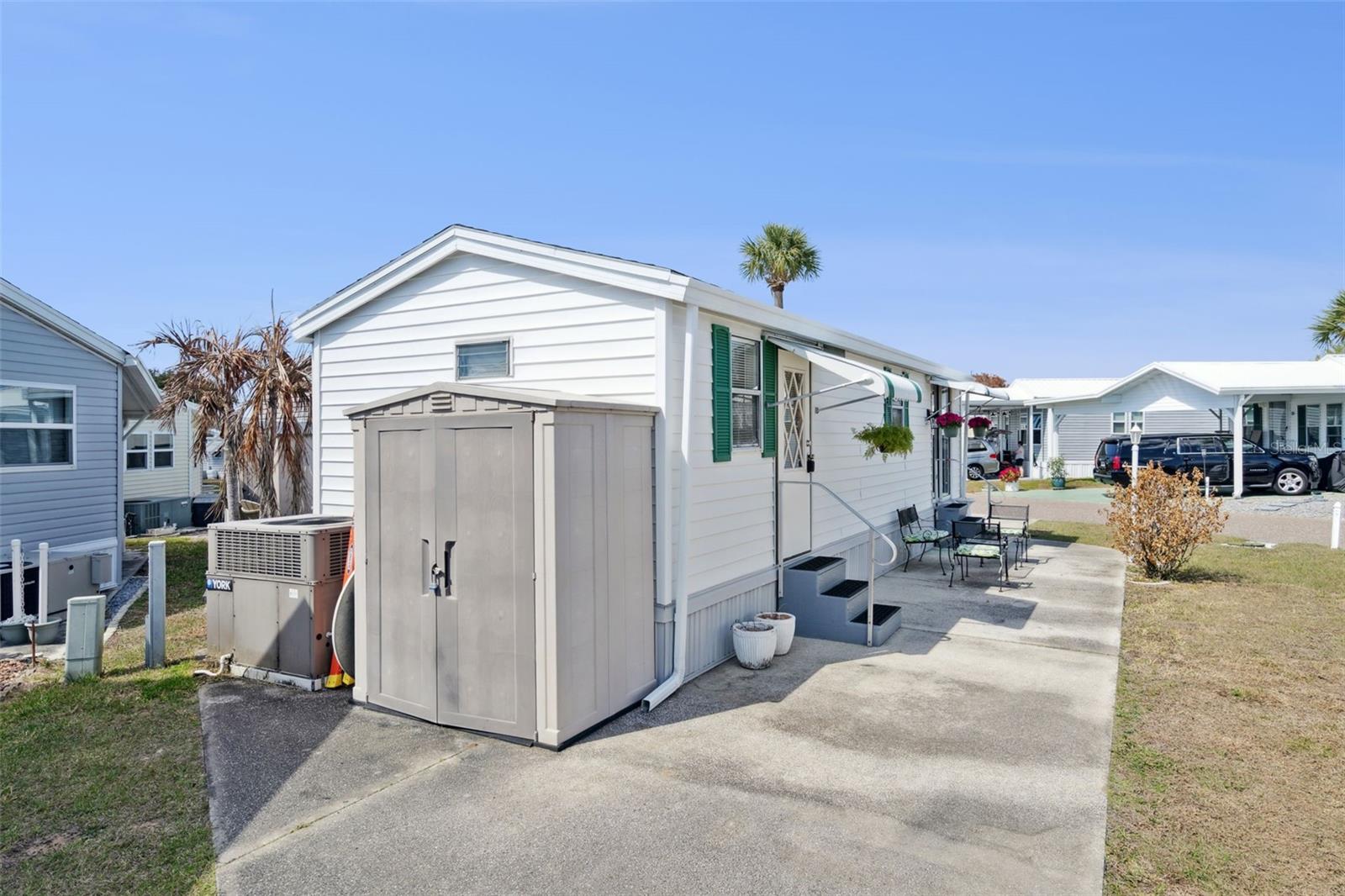 OUTDOOR RESORTS AT ORLANDO - Residential